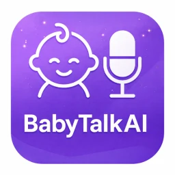 Symbol von BabyTalk: Cry Translator & AI